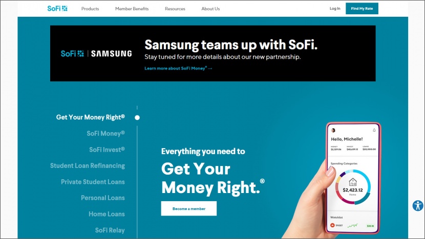 SoFi Automated Investing