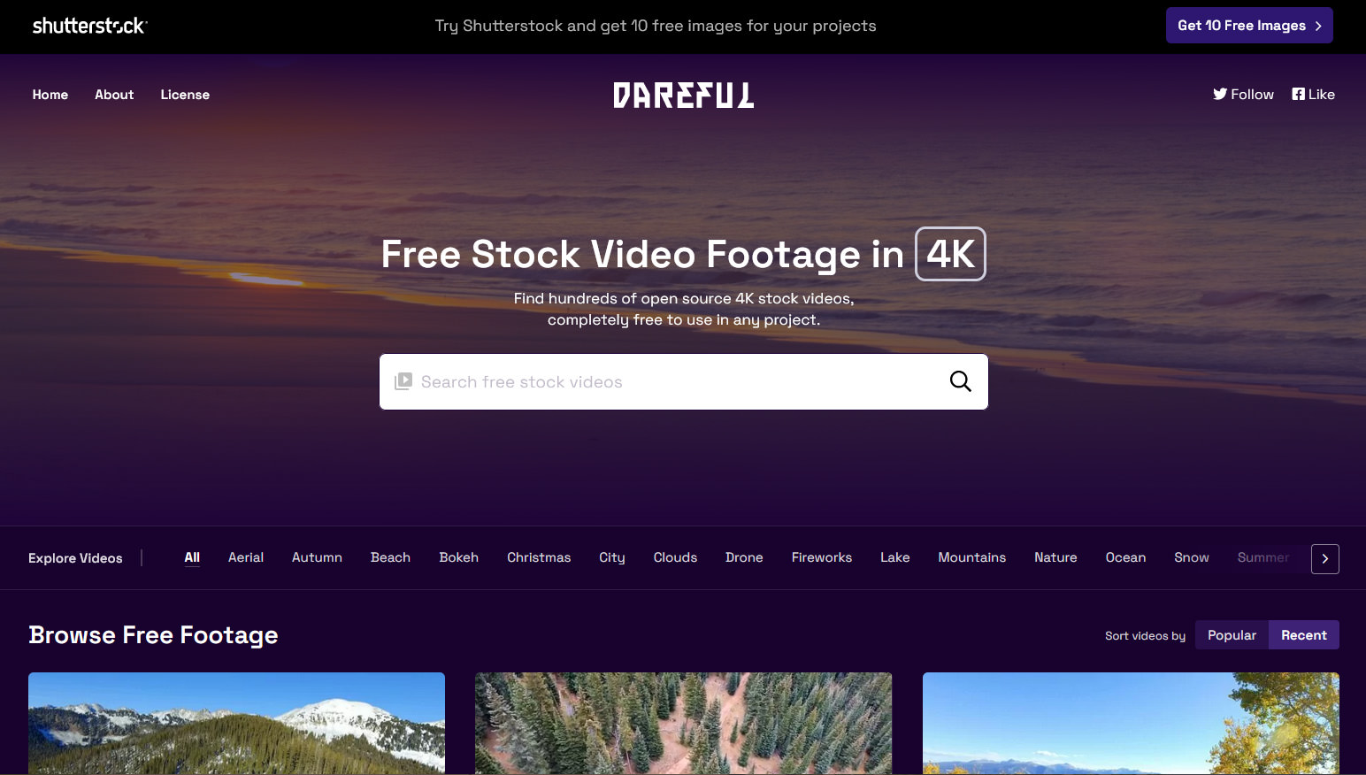 Download Free 4K People Stock Videos & Footage