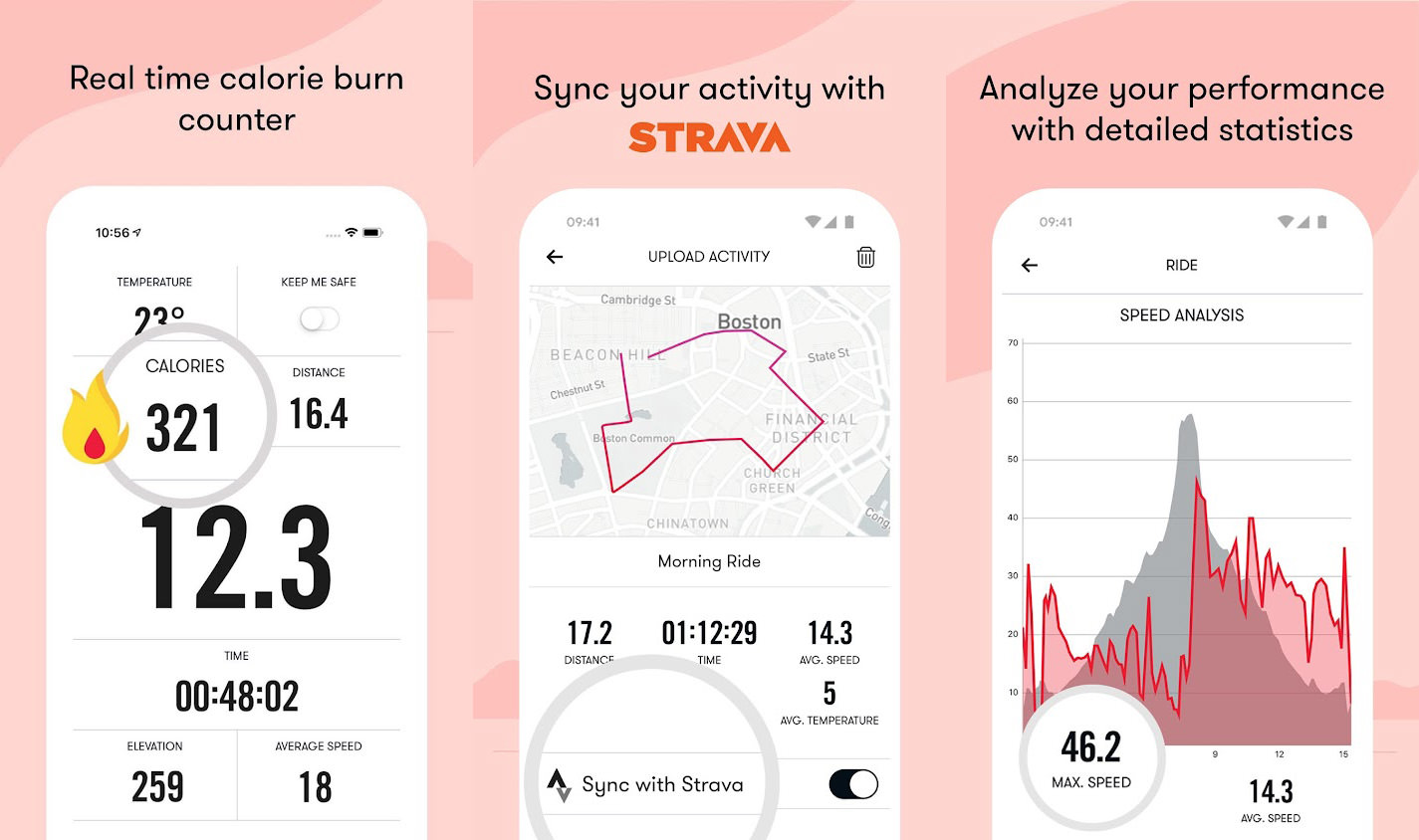 best bike computer app for iphone