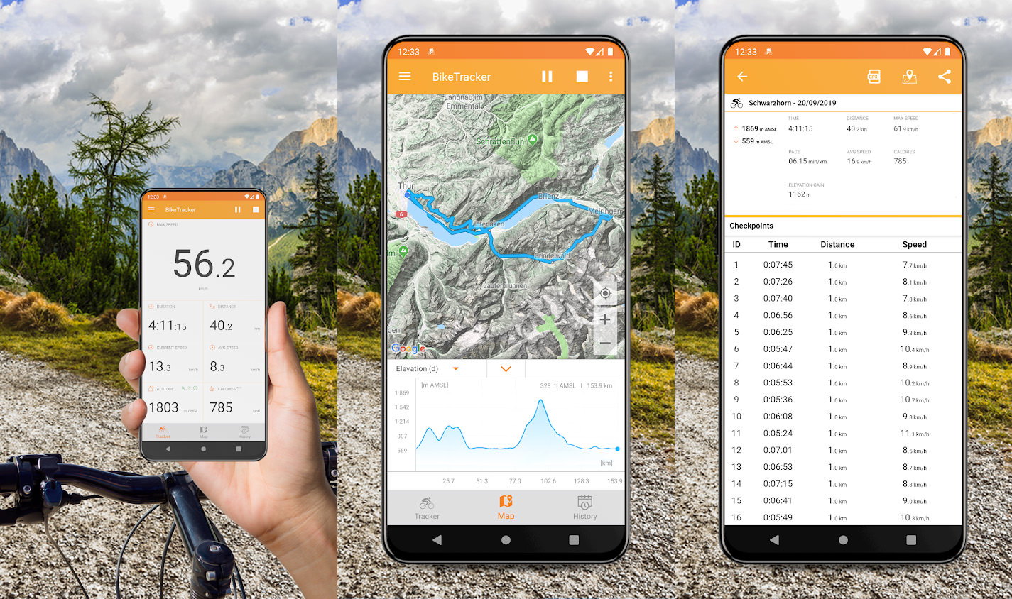 8 Best Bike Computer Apps For Android & iOS Smartphone