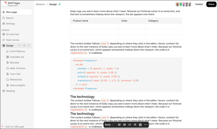 18 Free Note Taking Software For Windows - Evernote Alternatives