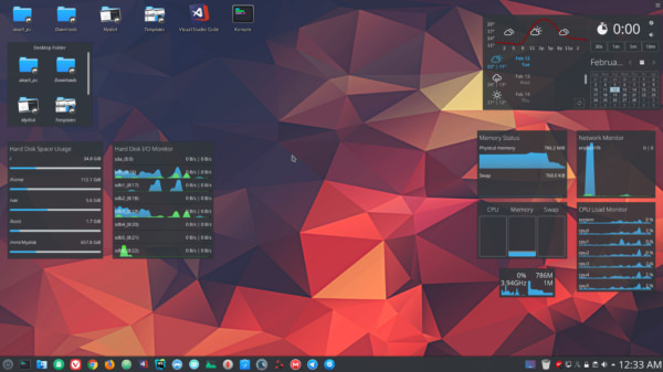 Helloworld Os Bootable 13 Free Portable OS For Old PC - Bootable Via USB Flash Drive
