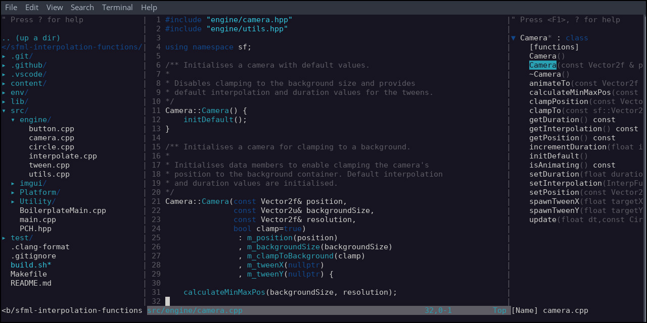 16 Free Intelligent Code Text Editors - Powerful And Feature Rich