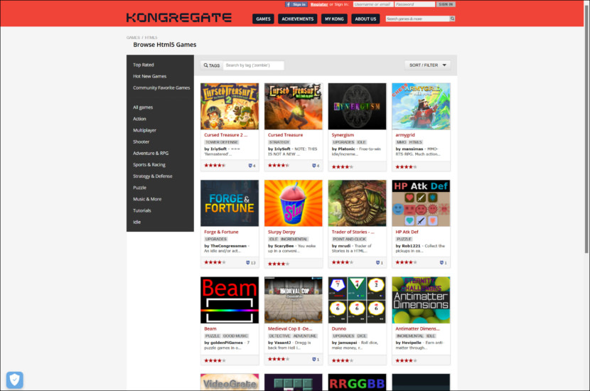 Kongregate