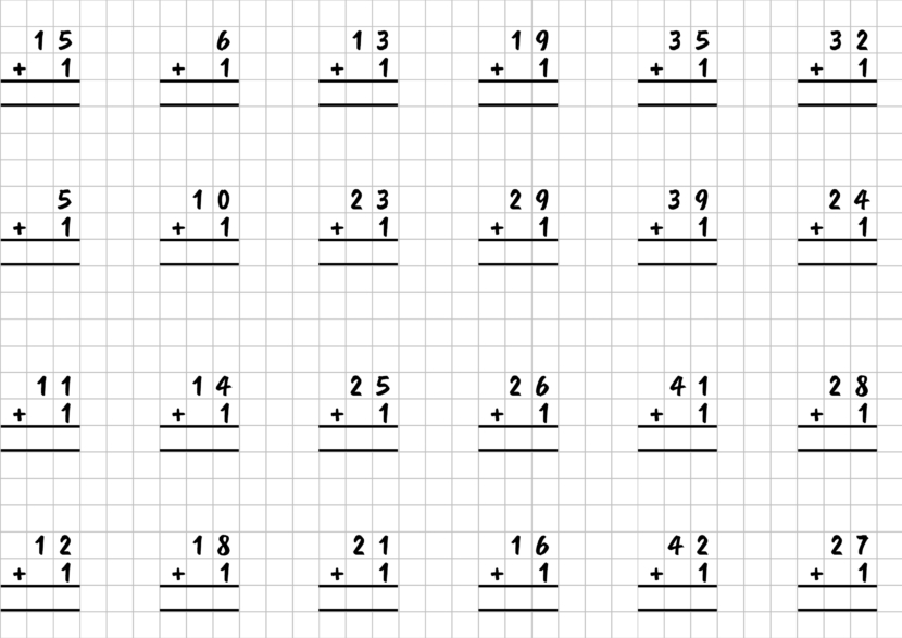 free printable addition and subtraction maths worksheets for kids