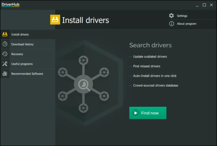 DriverHub