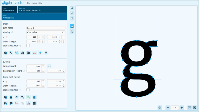Glyphr Studio