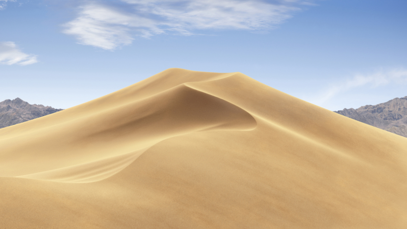 Download Apple macOS 10.14 Mojave Wallpaper