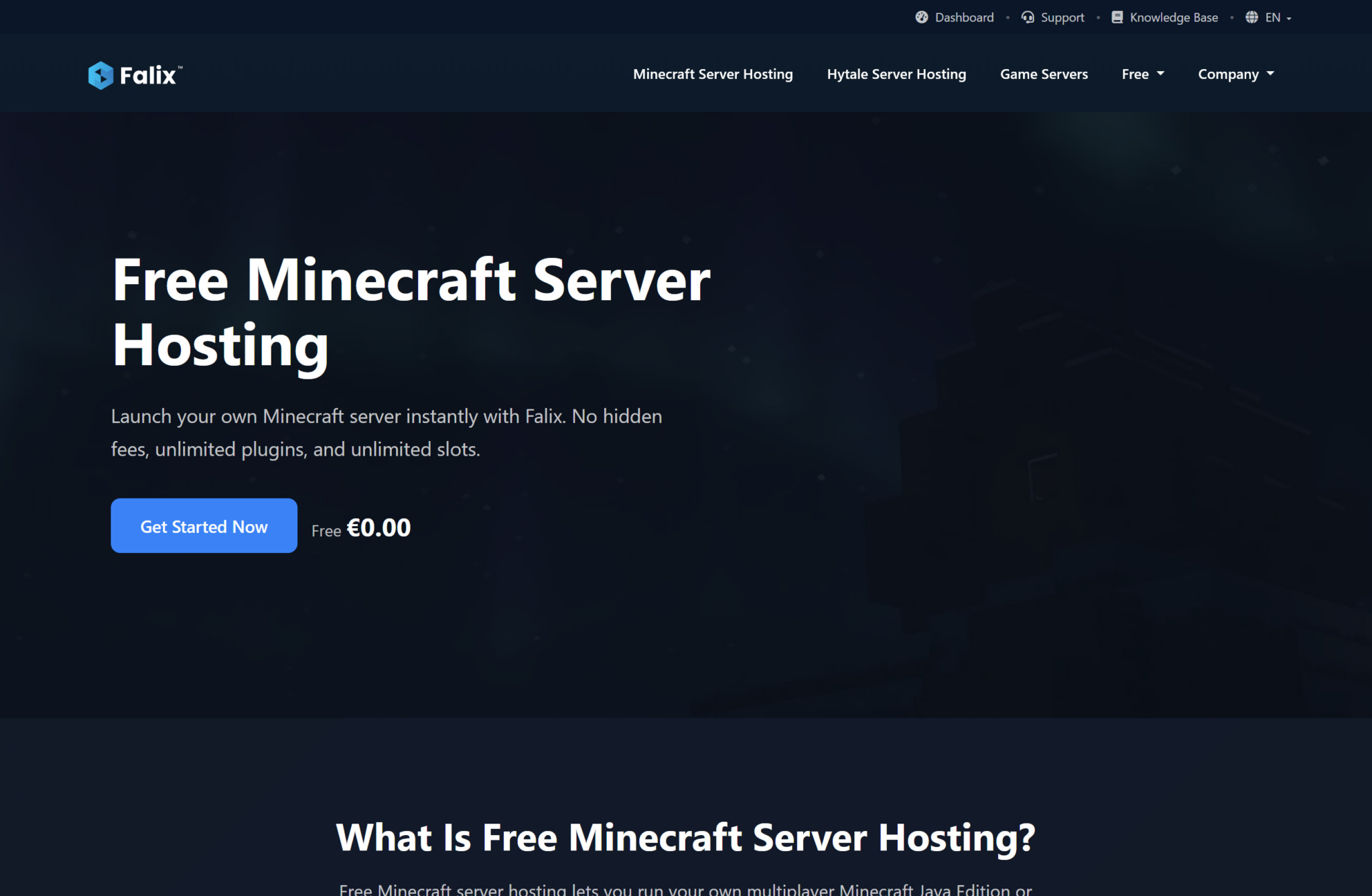 10 Free Minecraft Server For Modded Hosting