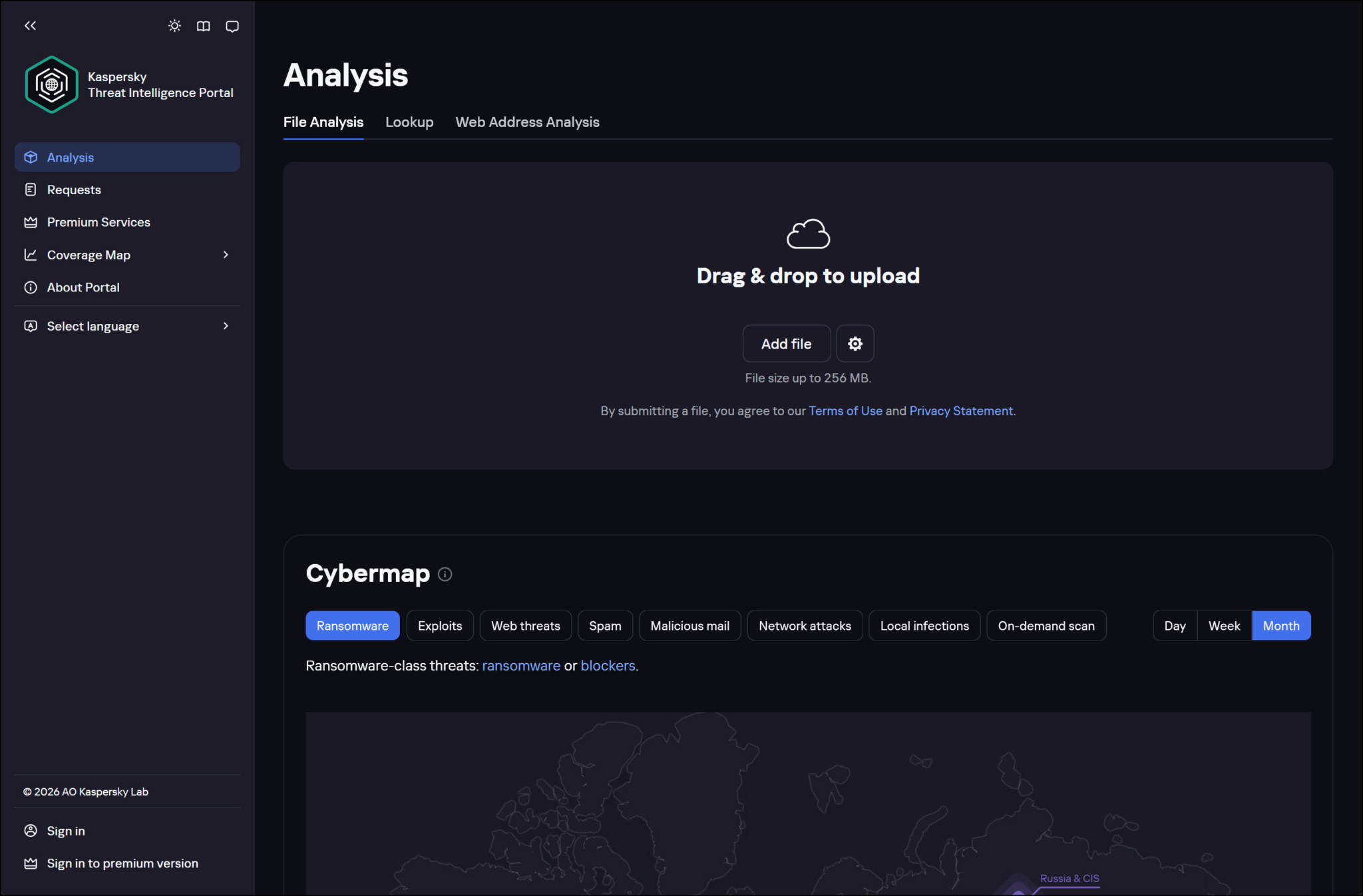 12 Scan Files For Virus Sites - Free Online Malware Scanner
