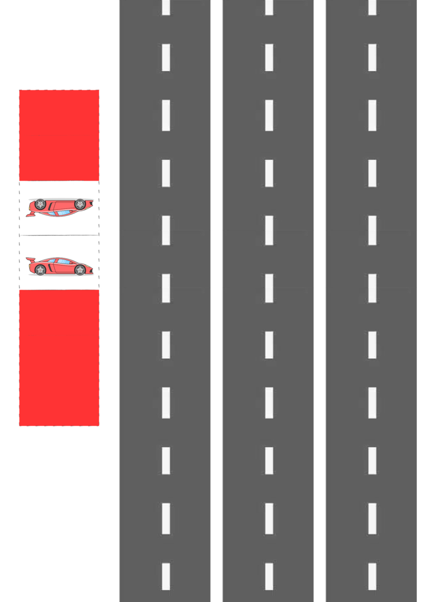 mobius loop template